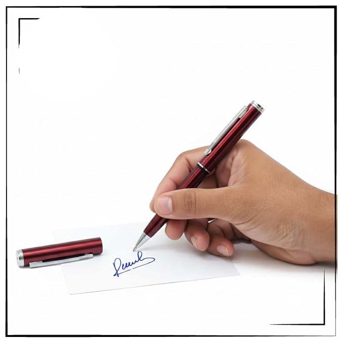 Pen writing mode